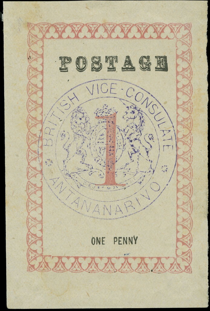 British Vice-Consulate Antananarivo