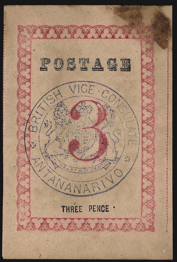 British Vice-Consulate Antananarivo