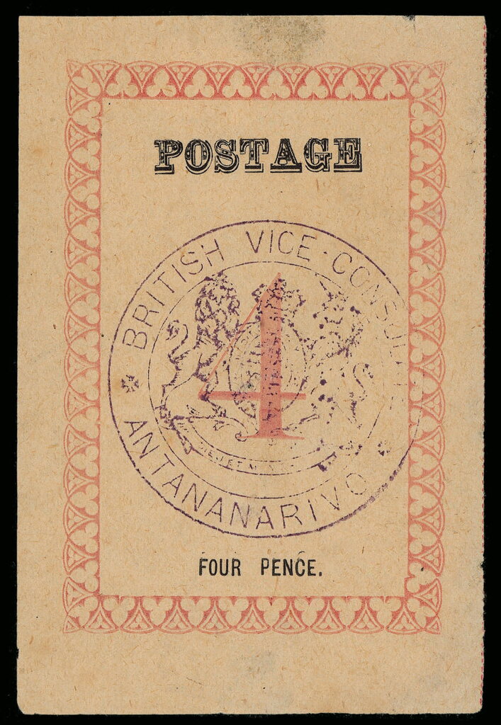 British Vice-Consulate Antananarivo
