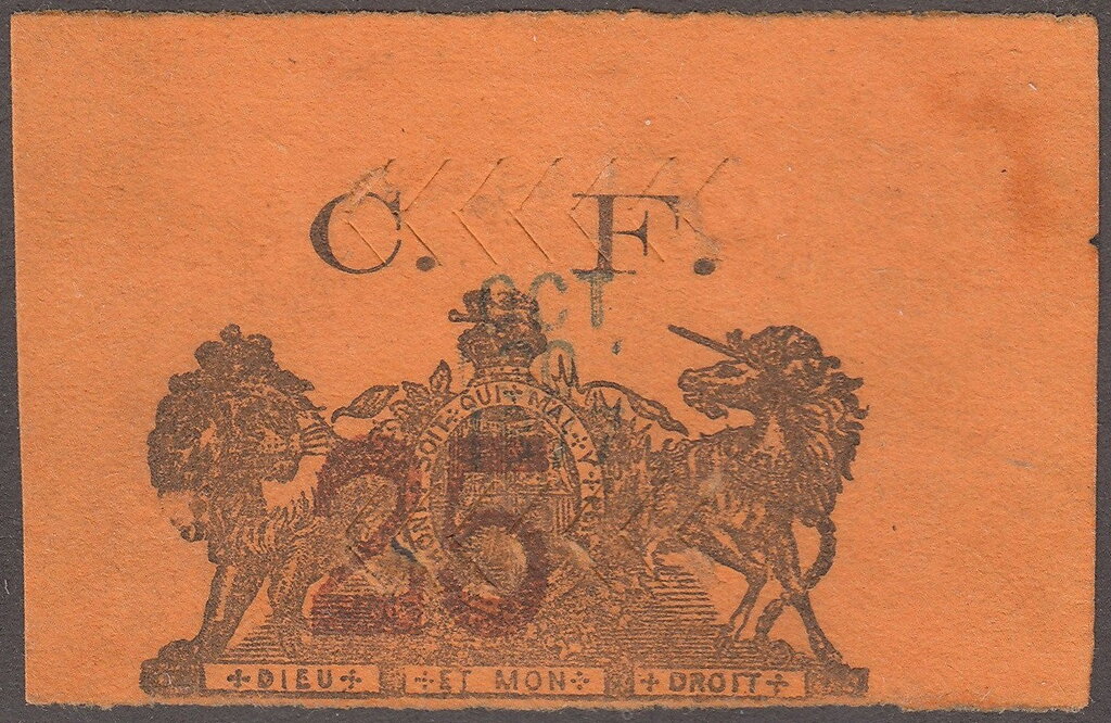 Coat of Arms of the United Kingdom