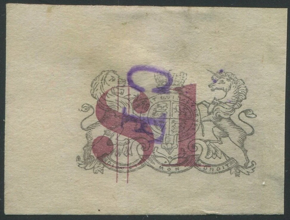 Coat of Arms of the United Kingdom