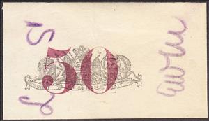 Stamp, Coat of Arms of the United Kingdom, Manitoba,  , Coats of Arms, Heraldic Animals, Horses, Лев