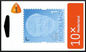Booklet, King Willem-Alexander (2023 Imprint Date), Netherlands,  , Famous People, Heads of State, Kings, Men, Royalty