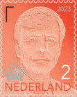 King Willem-Alexander (2023 Imprint Date)