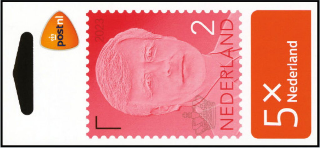 King Willem-Alexander (2023 Imprint Date)