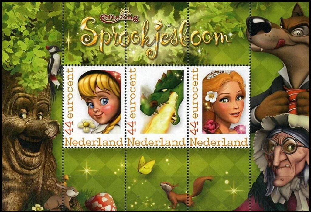 Efteling Fairy Tree