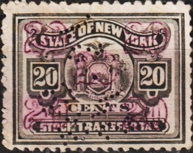 Seal of New York