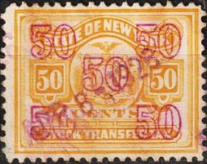 Stamp, Seal of New York, New York (NY),  , Birds, Birds of Prey, Coats of Arms, Eagles, Seals (Emblems)