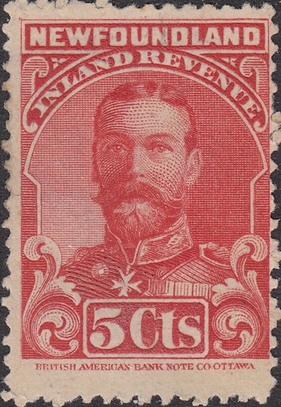 King George V (1865-1936)