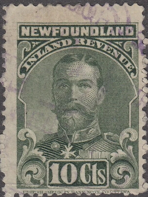 King George V (1865-1936)
