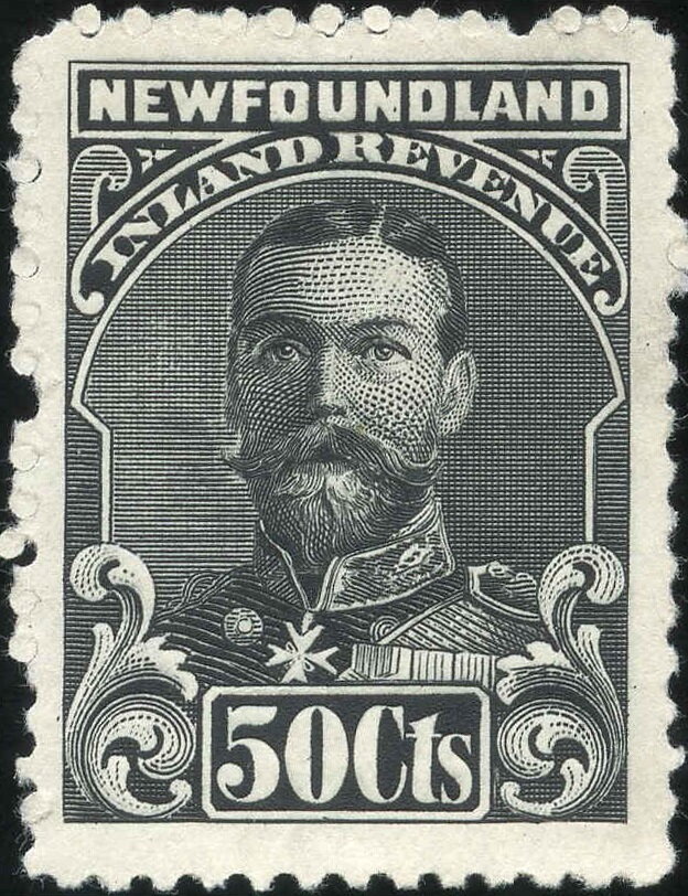 King George V (1865-1936)