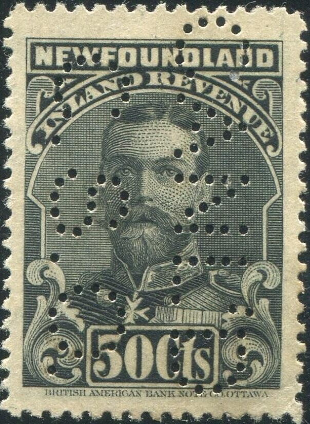 King George V (1865-1936)