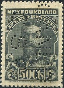 Stamp, King George V (1865-1936), Newfoundland,  , Famous People, Heads of State, Kings, Men, Royalty