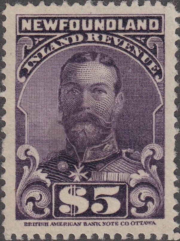 King George V (1865-1936)