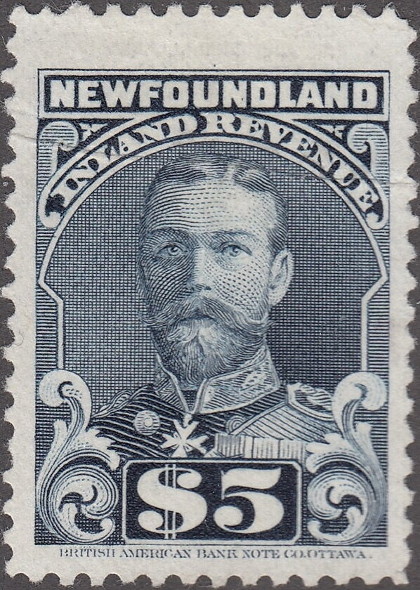 King George V (1865-1936)