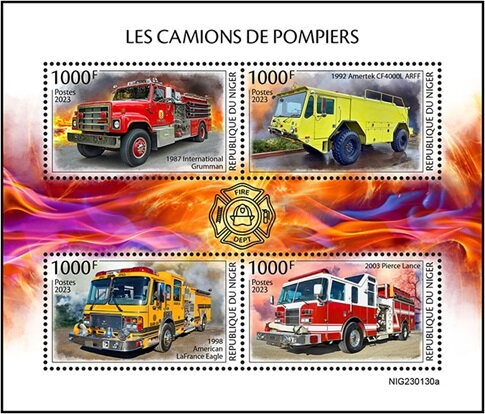 Fire Trucks