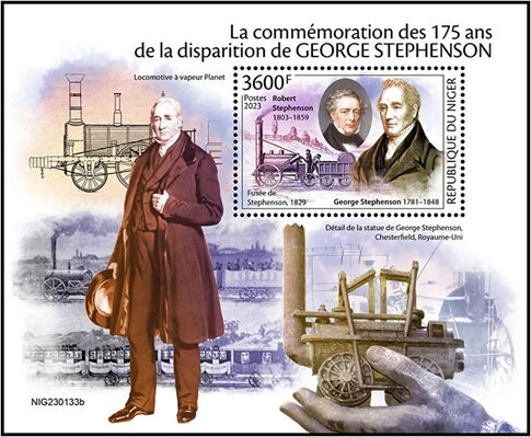 George Stephenson (1781–1848)
