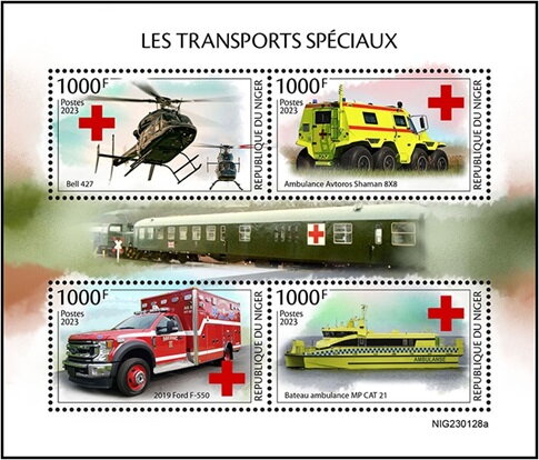 Special Transports