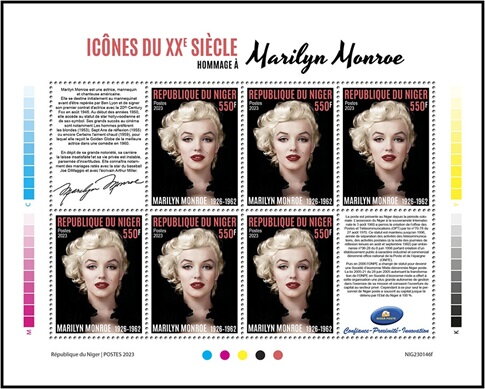 Tribute to Marilyn Monroe (1926–1962)
