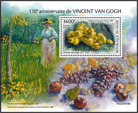 Vincent van Gogh (1853–1890)