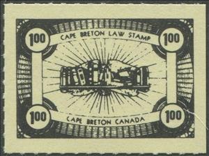 Stamp, Bookshelf, Nova Scotia,  , Books