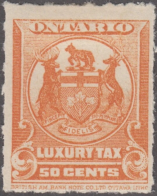 Coat of Arms of Ontario