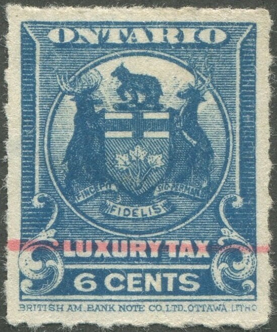 Coat of Arms of Ontario