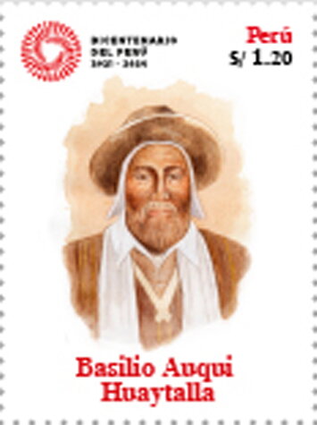 Basilio Auqui Huaytalla