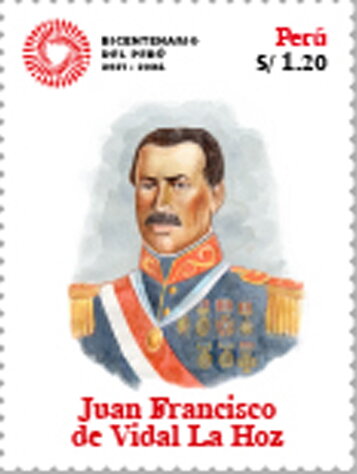 Juan Francisco de Vidal La Hoz