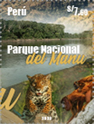 Manú National Park