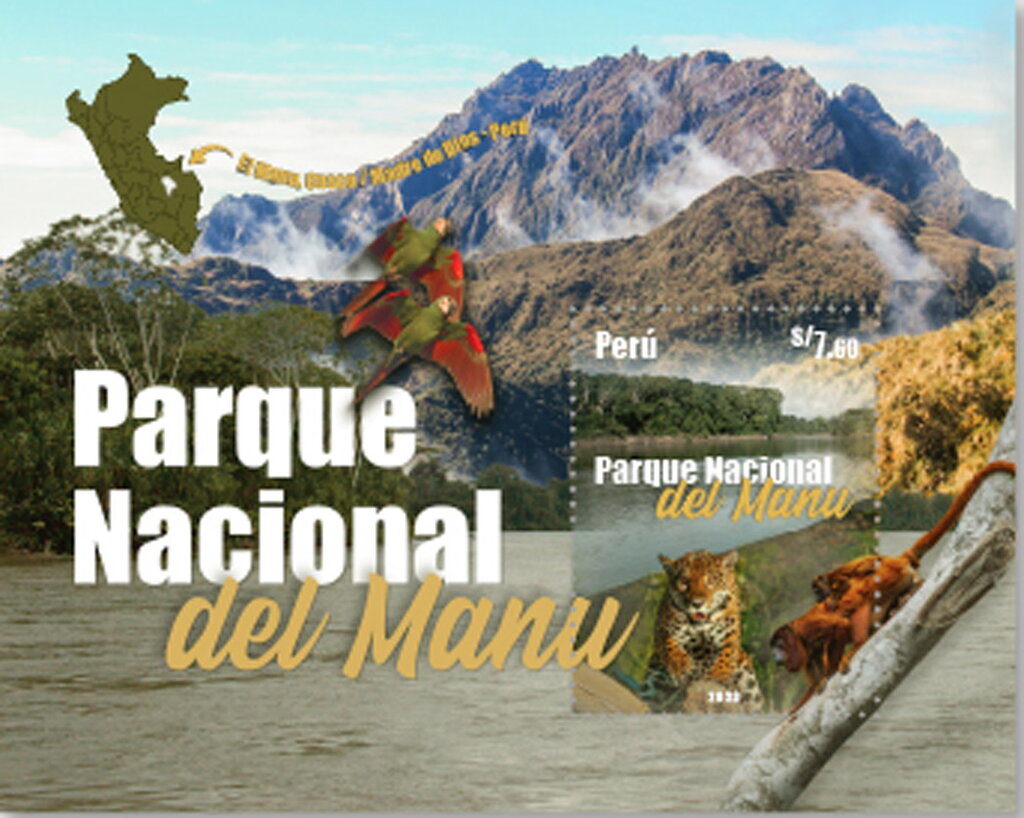 Manú National Park