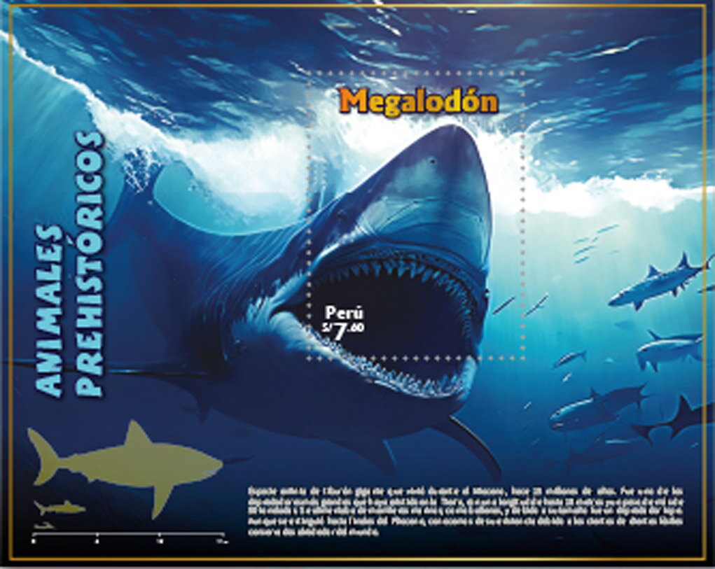 Megalodon