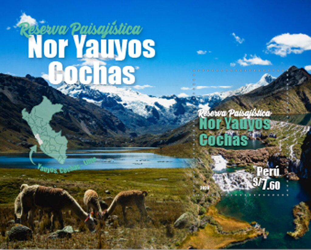 Nor Yauyos-Cochas Landscape Reserve
