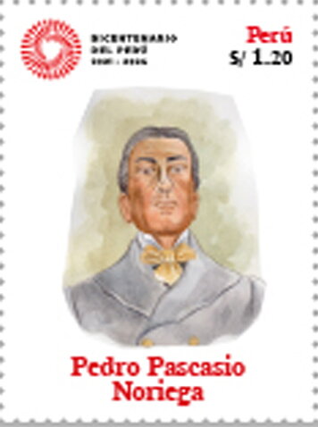 Pedro Pascasio Noriega