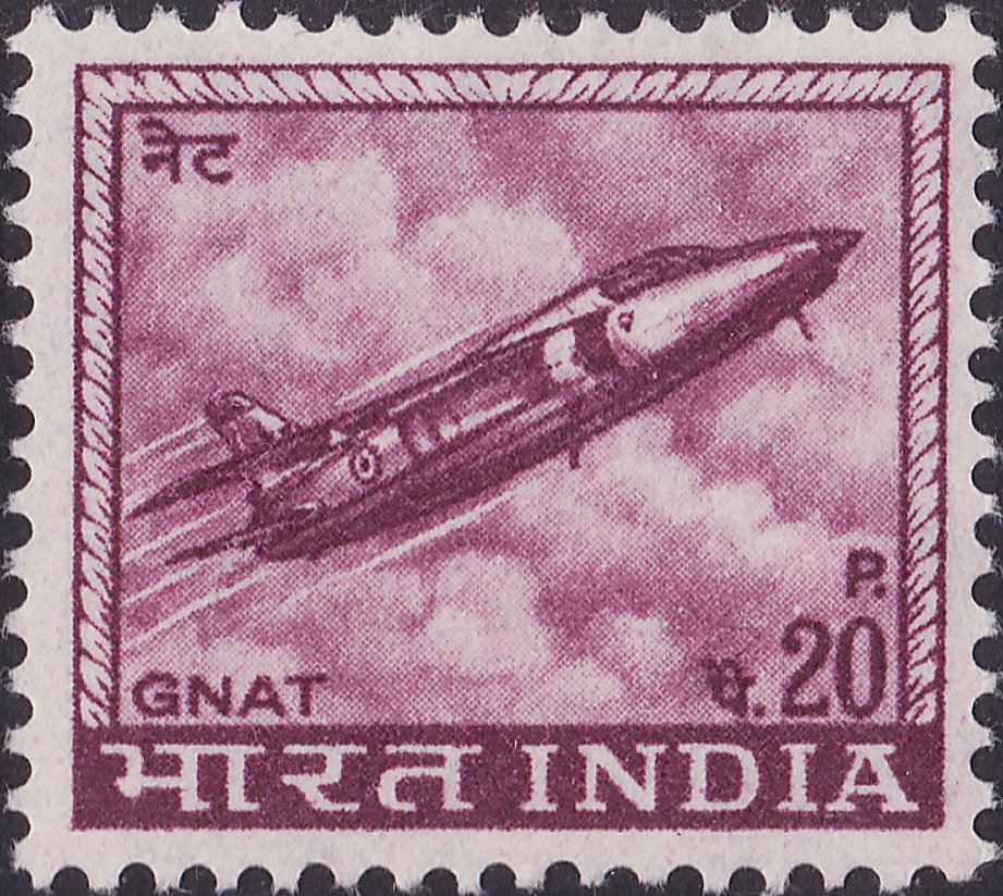 GNAT jet fighter, made in India