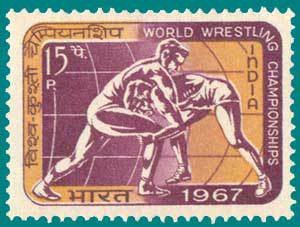 World Wrestling Championships