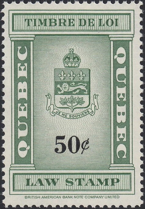 Coat of Arms of Quebec