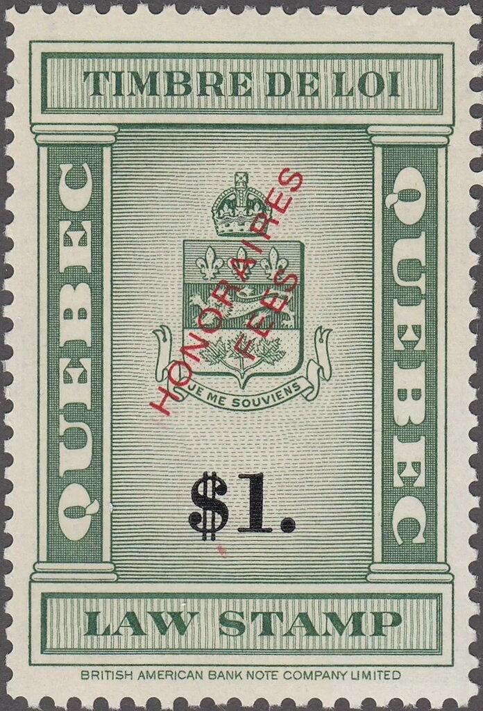 Coat of Arms of Quebec