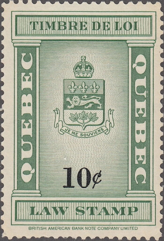 Coat of Arms of Quebec