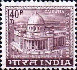 Calcutta G.P.O. Building