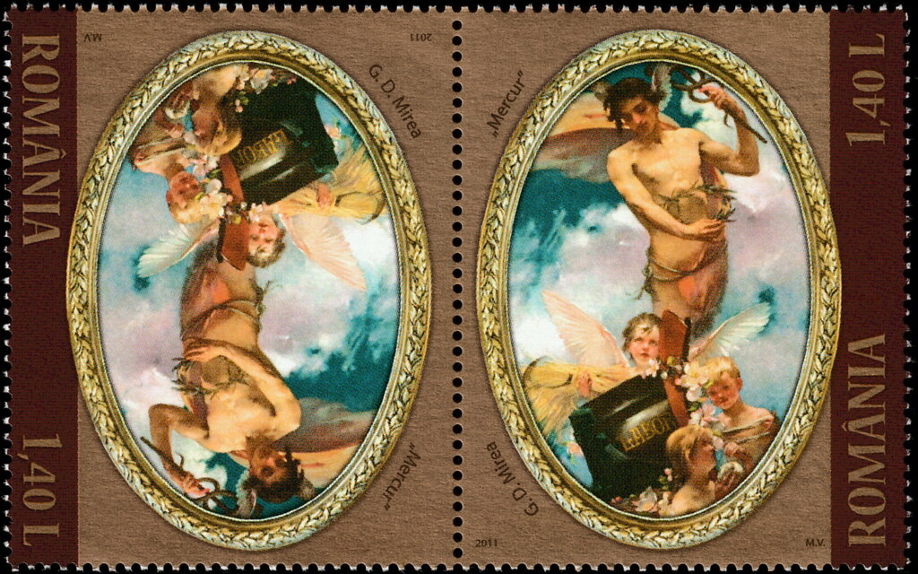 Mercury, George Demetrescu Mirea