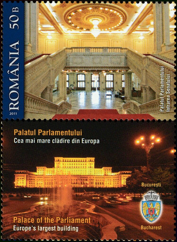 Senate Entrance