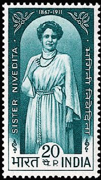 Birth Centenary Sister Nivedita