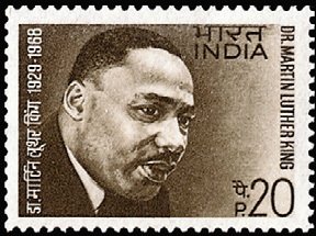 Martin Luther King (1929-1968)