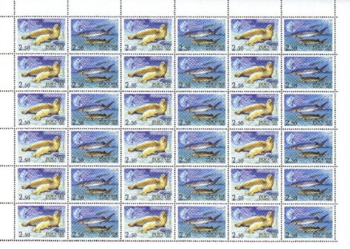 Joint Issue of Russia and Iran - Nature of the Caspian Sea