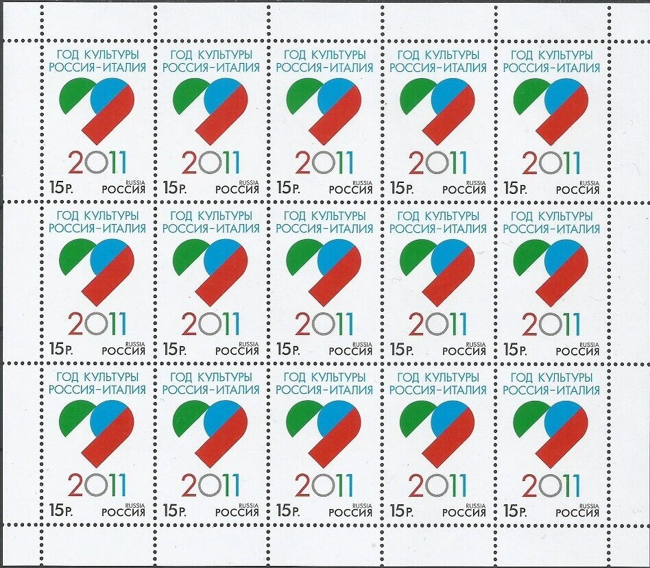 Year of Culture Russia-Italy