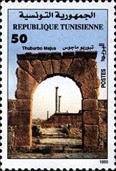 Thuburbo Majus