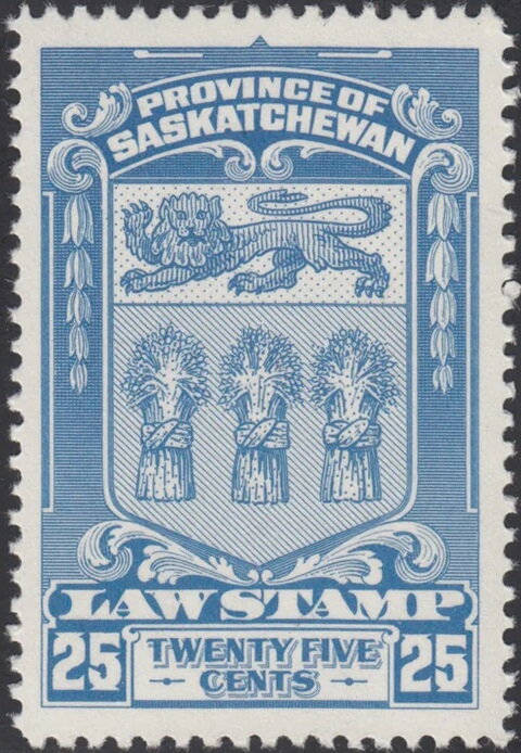 Coat of Arms of Saskatchewan