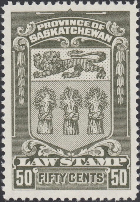 Coat of Arms of Saskatchewan