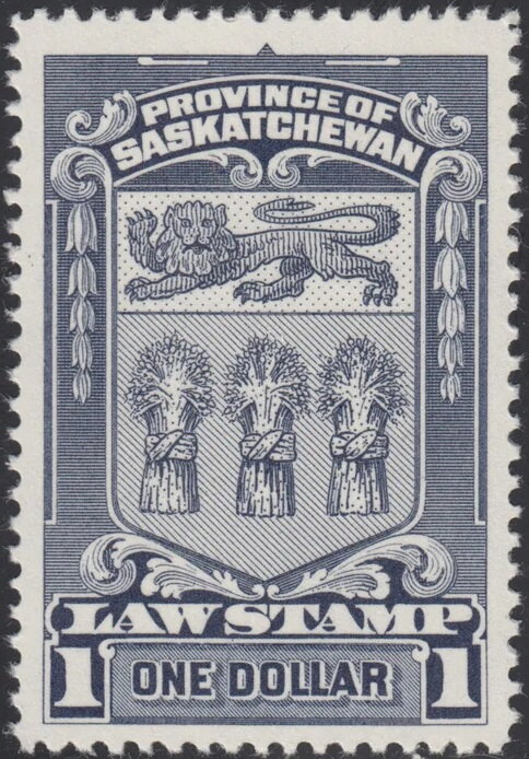 Coat of Arms of Saskatchewan